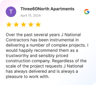 Three60North Apartments