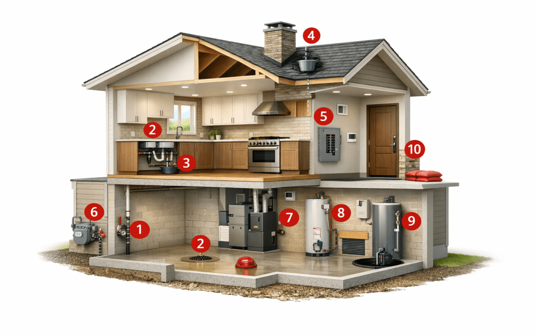 10 Emergency Repairs Every Property Owner Should Know